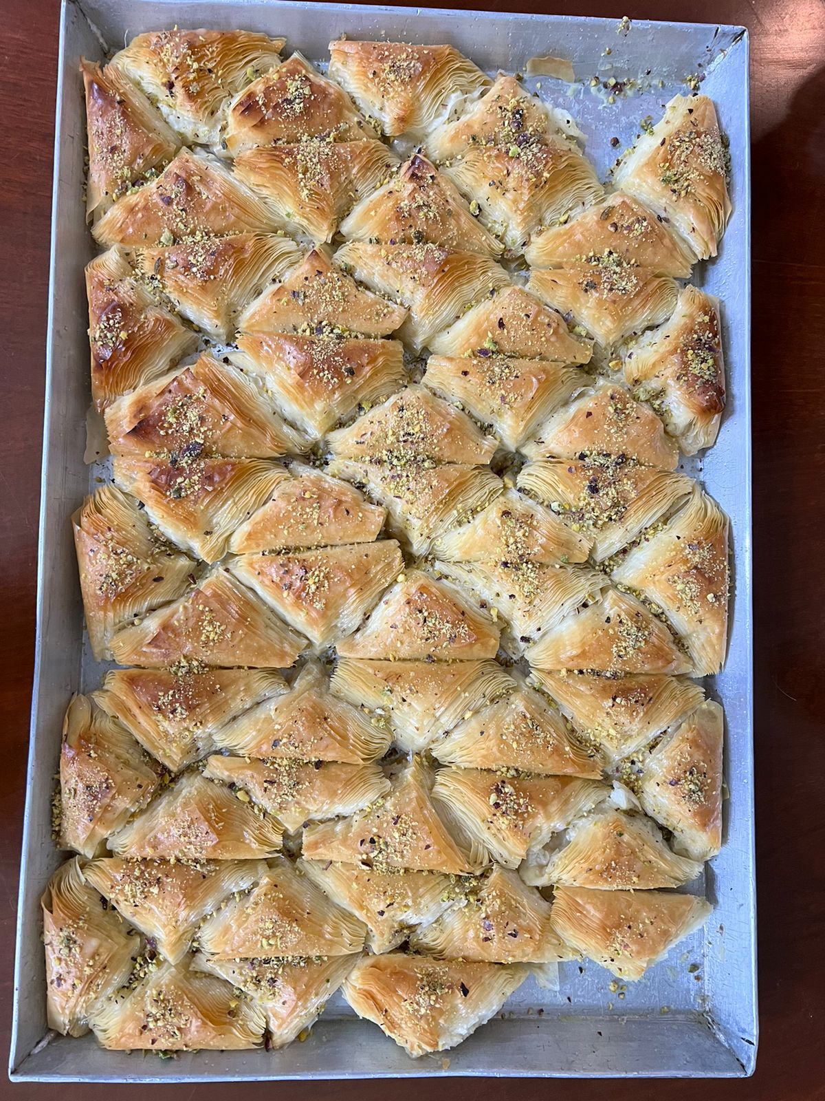 Middle Eastern Pastry