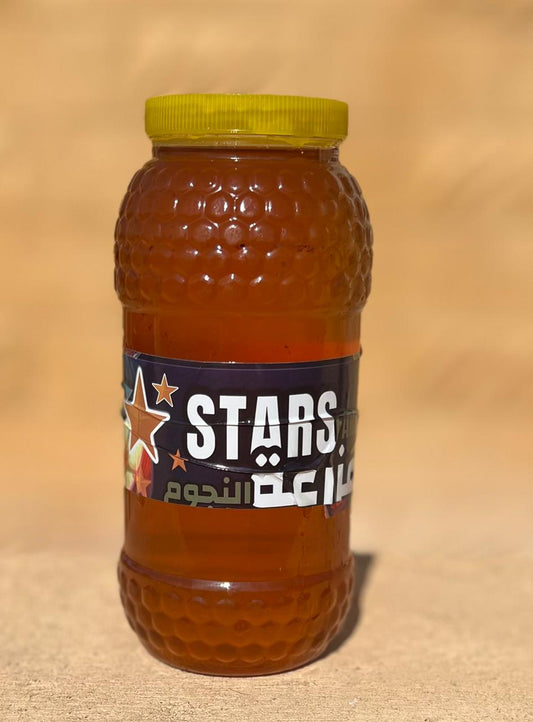Citrus flower honey